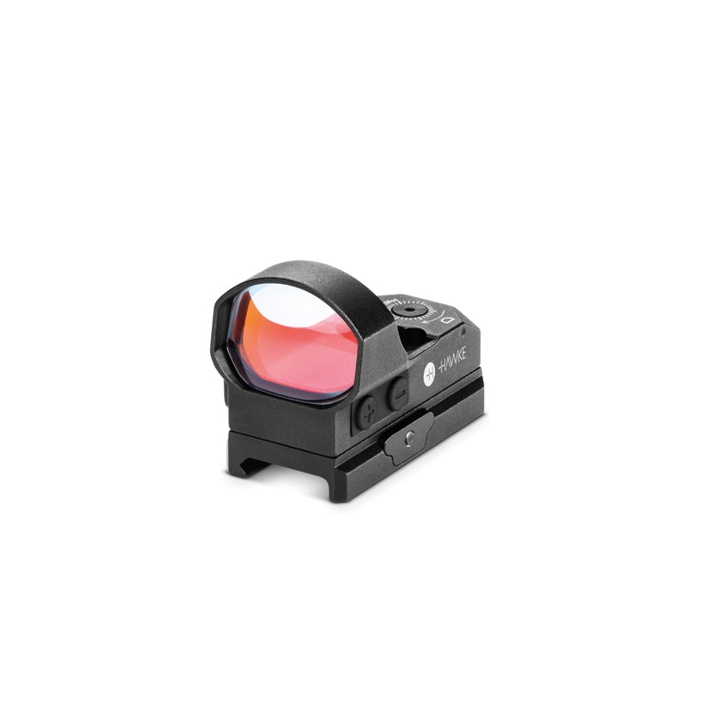 Hawke Weaver Style 2 Moa Red Dot Sight (12145)