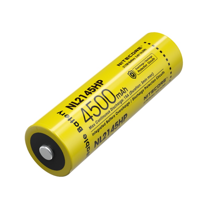 Nitecore 4500mAh 3.6V Rechargeable Battery