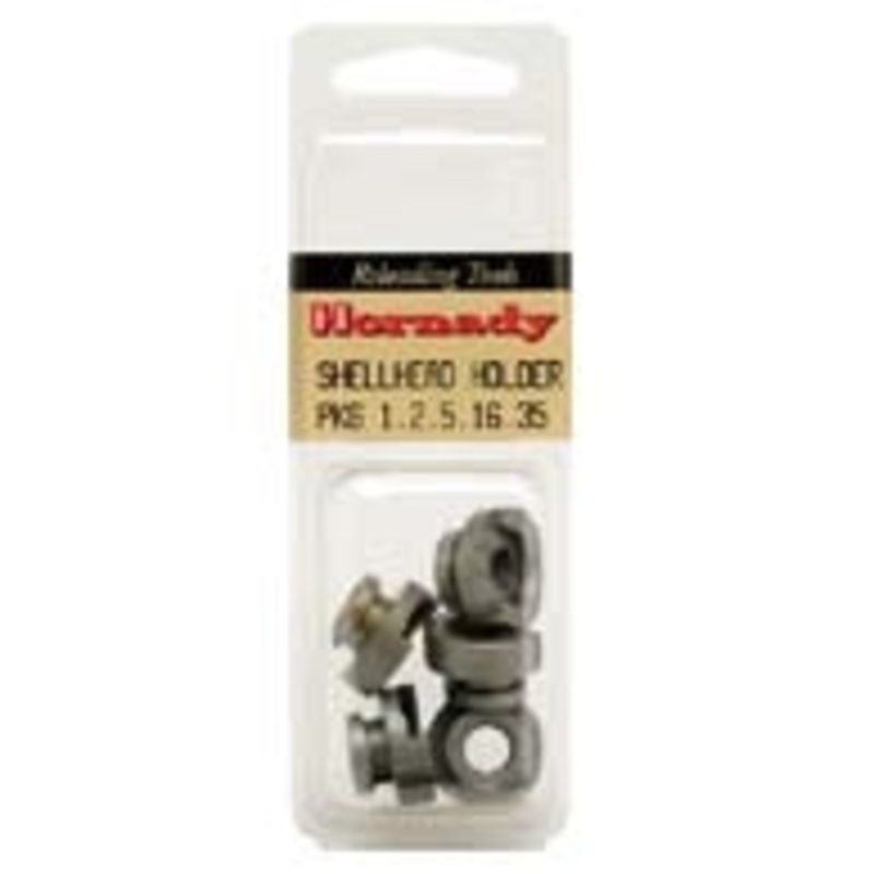 Hornady Shell Holder Set  #1,2,5,16,35