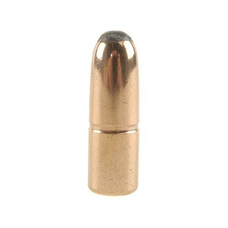 Woodleigh Bullets 416 Remington Magnum (416 Diameter) 400 Grain Bonded Weldcore Round Nose Soft Point (50pk)