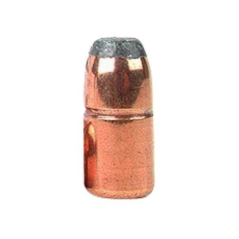 Woodleigh Bullets 45-70 Government (458 Diameter) 405 Grain Bonded Weldcore Flat Nose Soft Point (50pk)