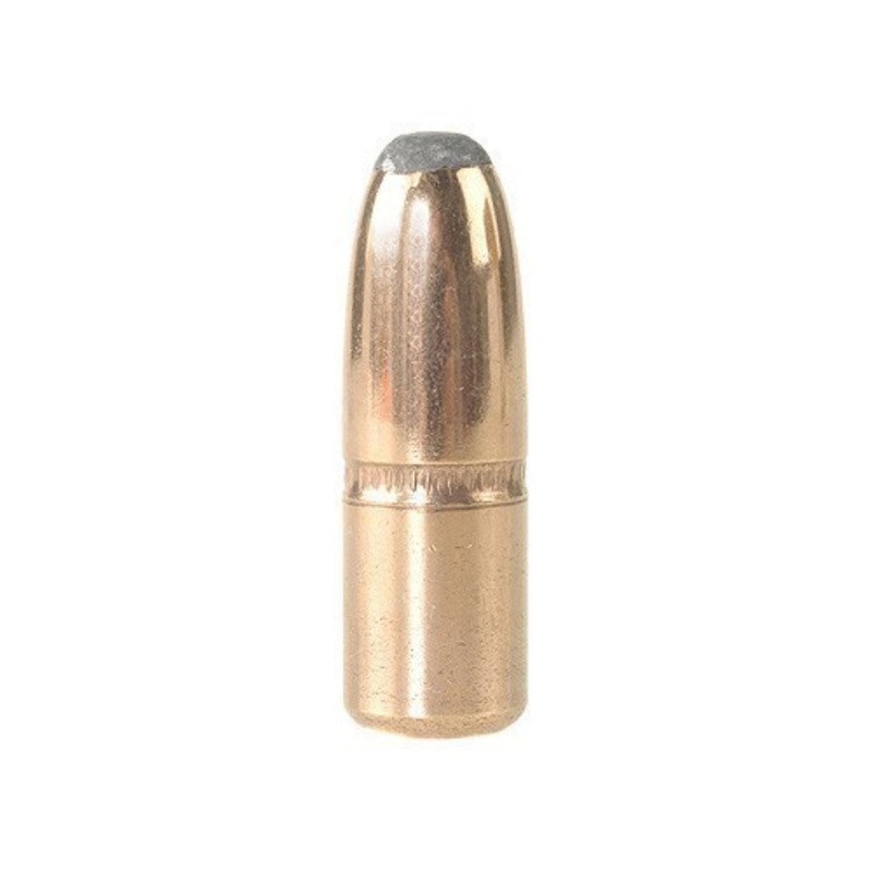 Woodleigh Bullets 450-400 Nitro Express (411 Diameter) 400 Grain Bonded Weldcore Round Nose Soft Point (50pk)