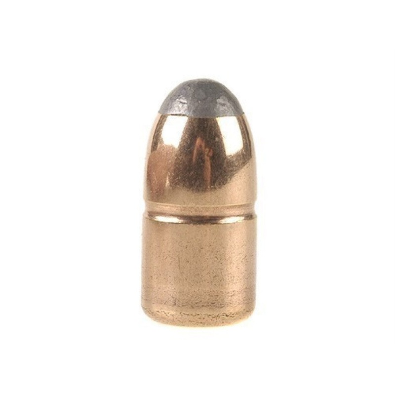 Woodleigh Bullets 450 Black Powder Express (458 Diameter) 350 Grain Bonded Weldcore Round Nose Soft Point (50pk)