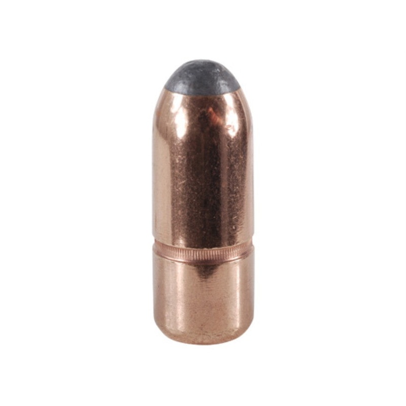 Woodleigh Bullets 450 Nitro  (458 Diameter) 480 Grain Bonded Weldcore Round Nose Soft Point (50pk)