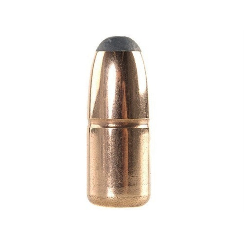 Woodleigh Bullets 470 Nitro Express (474 Diameter) 500 Grain Bonded Weldcore Round Nose Soft Point (50pk)