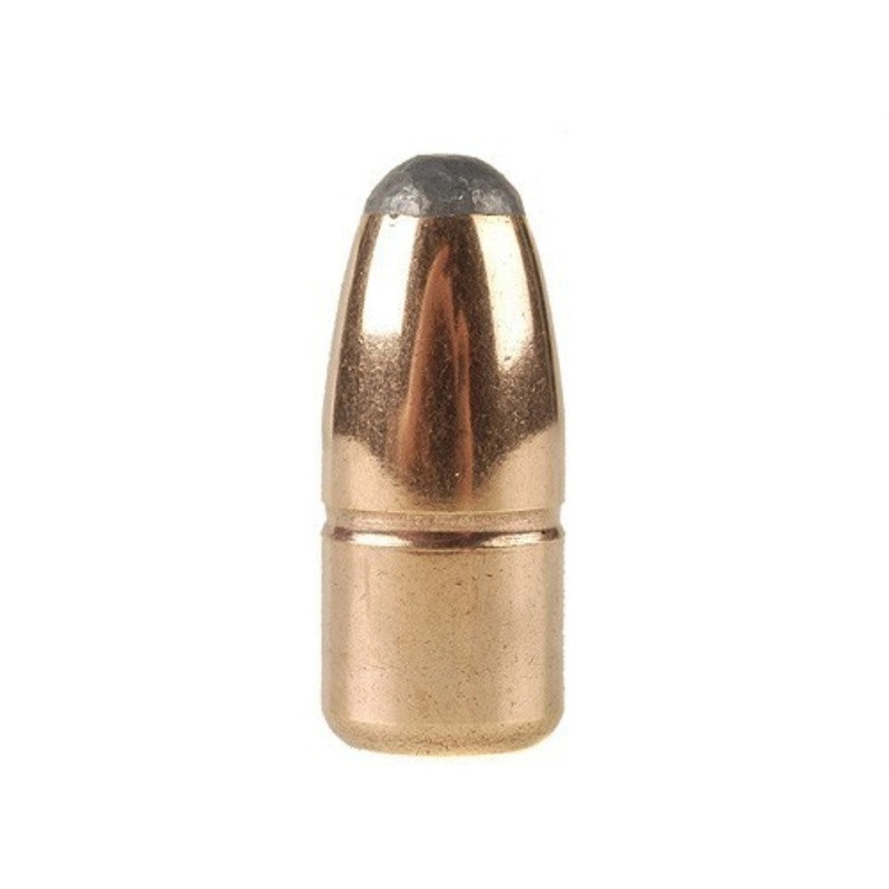 Woodleigh Bullets 500 Jeffery (510 Diameter) 535 Grain Bonded Weldcore Round Nose Soft Point (25pk)