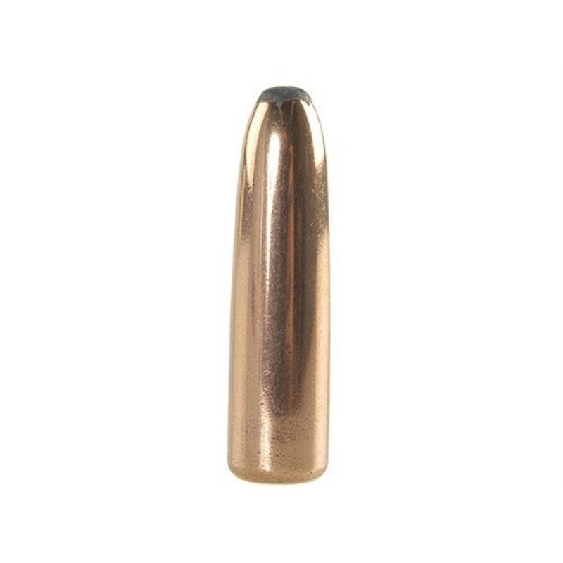 Woodleigh Bullets 8mm (323 Diameter) 220 Grain Bonded Weldcore Round Nose Soft Point (50pk)