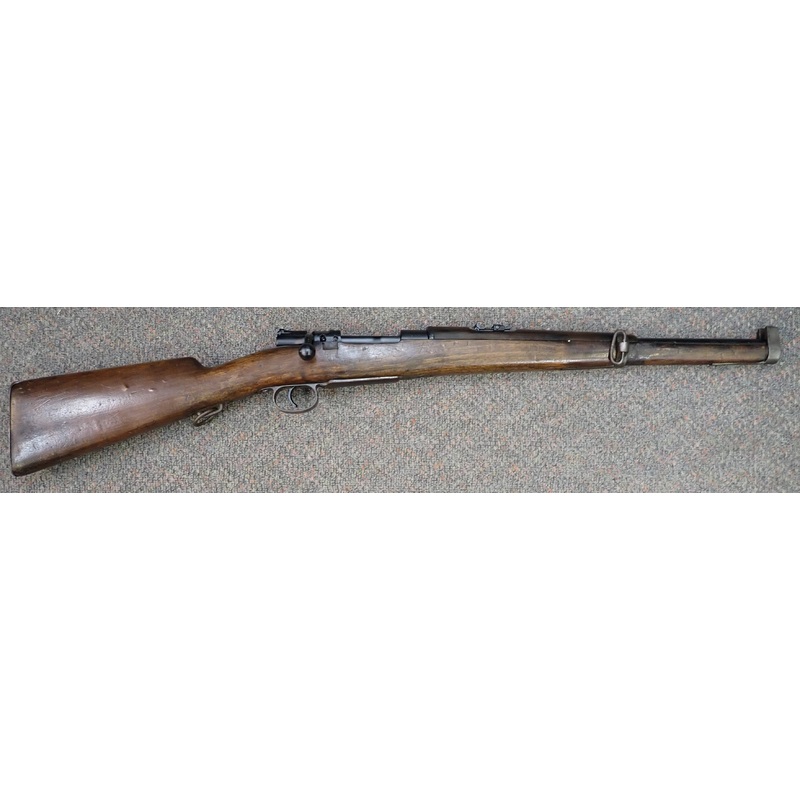 <b>Deactivated</b> Mauser M95 Ovideo 308  (031158)