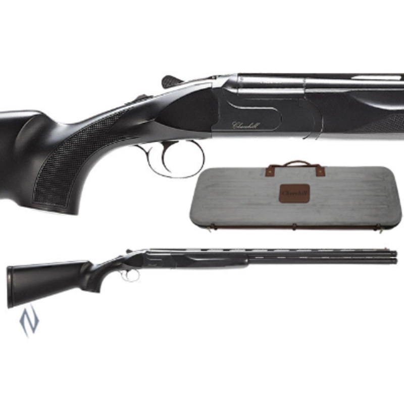 New Akkar Churchill 30 Synthetic Sporter 12 Gauge (27060)