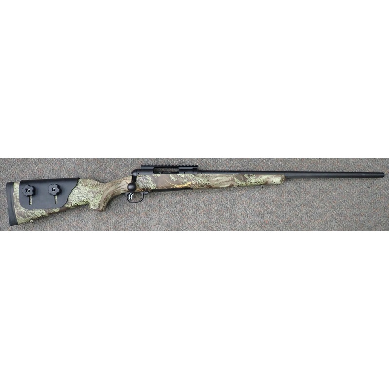 Savage Model 10 Predator Hunter Camo 6.5 Creedmoor  (26244)