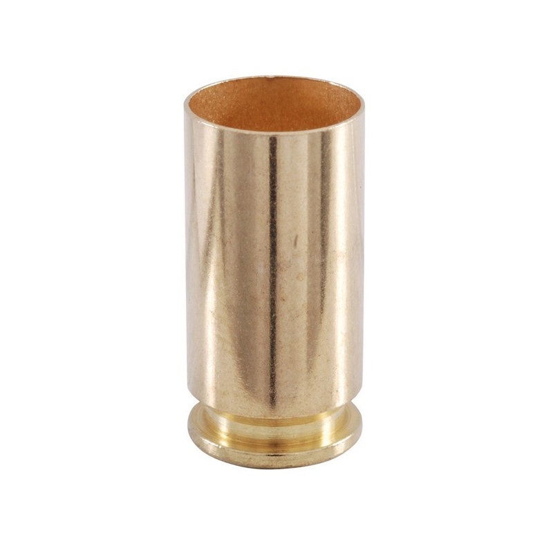 Sellier & Bellot  Unprimed Brass Cases 40 Smith & Wesson (S&W) (50pk)