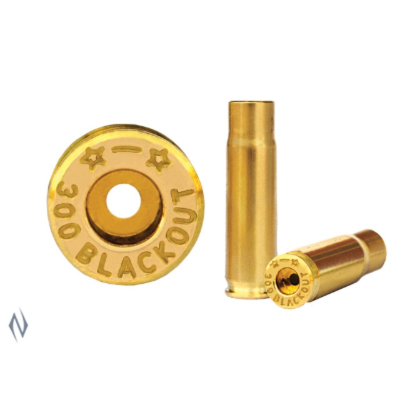 Starline Unprimed Brass Cases 300 Blackout (50pk) – RN