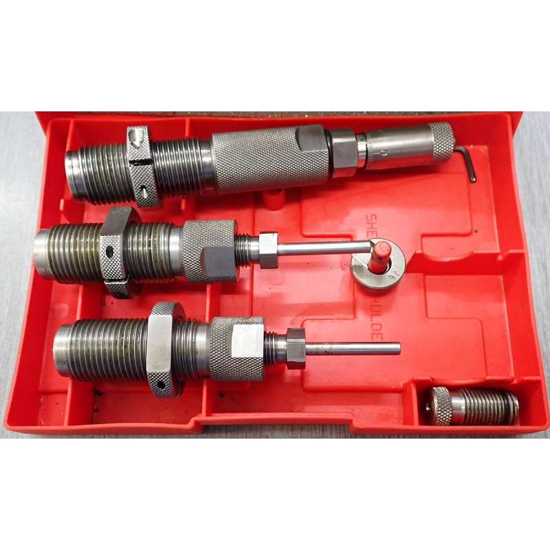 Hornady Custom Grade 3-Die Set 223 Rem (UH223DS)