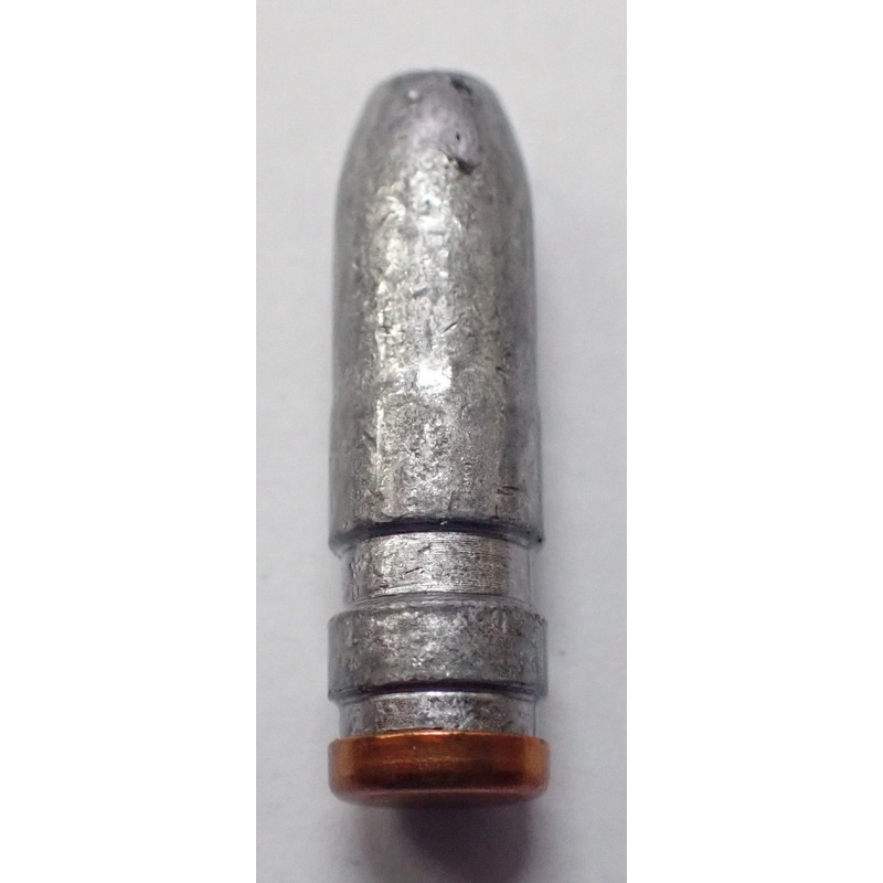 AL 7MM  (.287 Diameter) 150 Grain RNFP Gas Checked Cast Lead  (50pk)