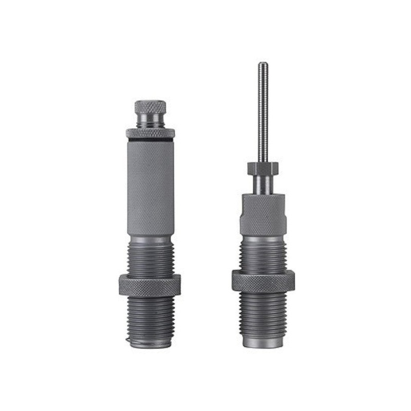 Hornady Custom Grade New Dimension 2-Die Set 6.5×55 (546282)