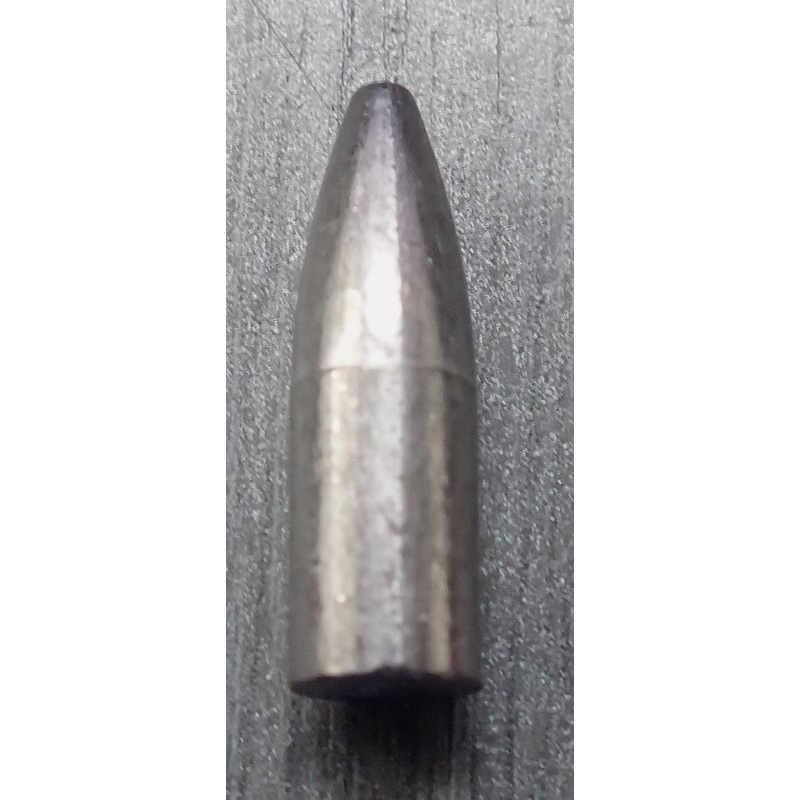 AL 30 Cal (.308 Diameter) 150 Grain Cast Lead (50pk)(AL30150NGC)