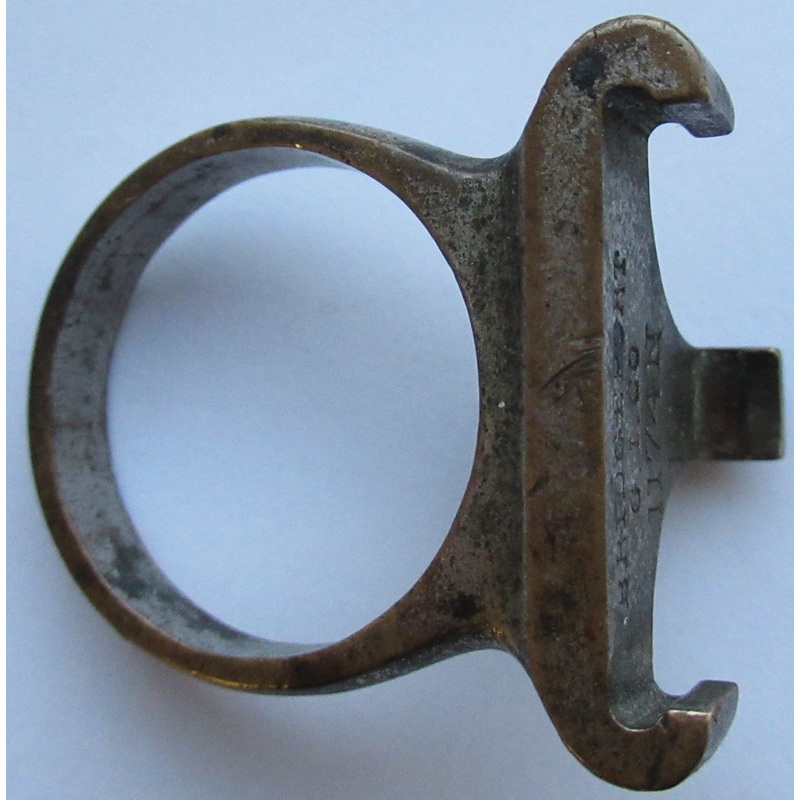 Antique Used Finger Ring Shell Extractor 12 Gauge (AUFRSE12)