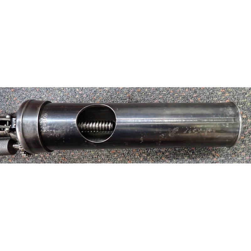 <b>Deactivated</b> WWII Japanese Type 89 Grenade Discharger (Knee) Mortar (031165)