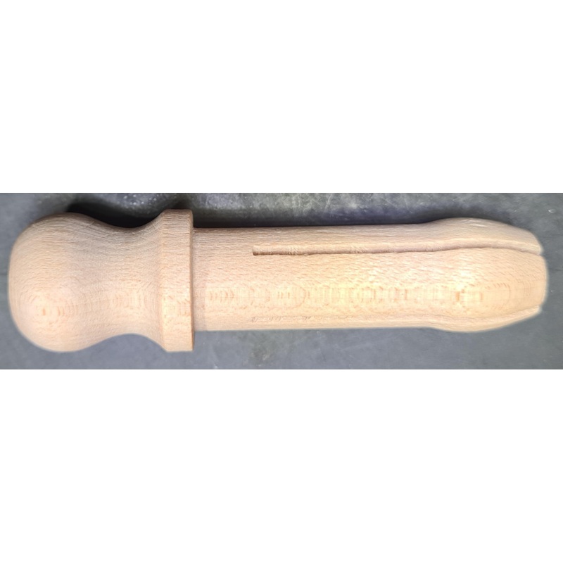 12G  Barrel Plug (Wood) (12GBPW)
