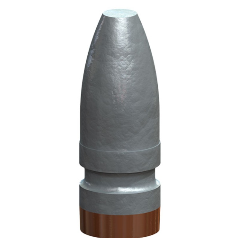 AL 22 Cal (.224 Diameter) 55 Grain Cast Lead RNFP (100pk) (AL2255RNFPGC)