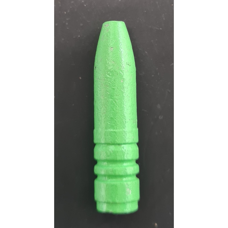 AL 30 Cal (.311 Diameter) 240 Grain Cast Lead Coated Gas Checkable (45pk)(AL30240CGC)