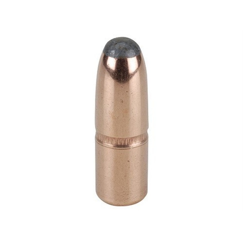 Woodleigh Bullets 450-400 Nitro Express (410 Diameter) 400 Grain Bonded Weldcore Round Nose Soft Point (50pk)