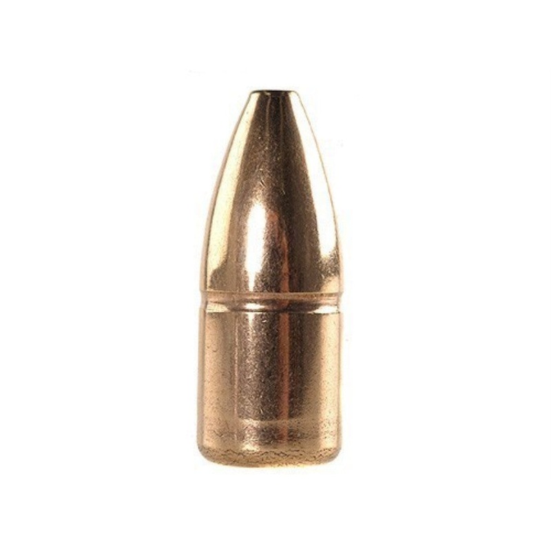 Woodleigh Bullets 458 Winchester Magnum (458 Diameter) 400 Grain Weldcore Protected Point (50pk)