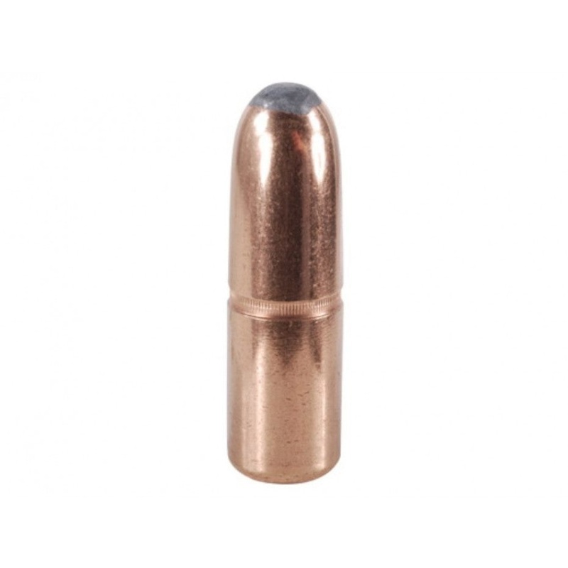 Woodleigh Bullets 416 Remington Magnum (416 Diameter) 450 Grain Bonded Weldcore Round Nose Soft Nose (50pk)