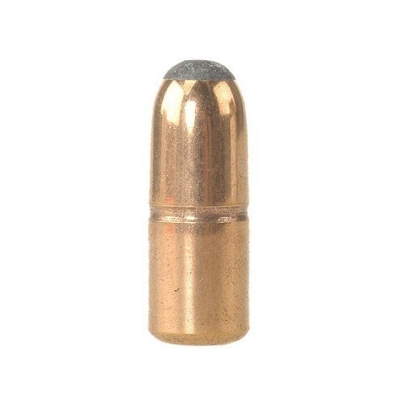 Woodleigh Bullets 425 Westley Richards (435 Diameter) 410 Grain Bonded Weldcore Round Nose Soft Point (50pk)