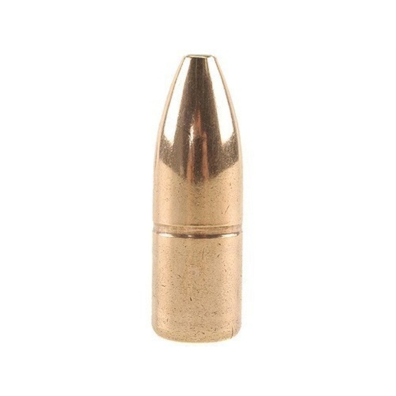 Woodleigh Bullets 458 Winchester Magnum (458 Diameter) 500 Grain Weldcore Protected Point (50pk)