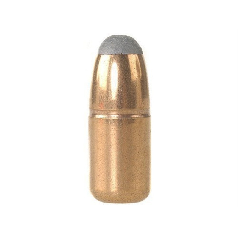 Woodleigh Bullets 465 Nitro Express (468 Diameter) 480 Grain Bonded Weldcore Round Nose Soft Point  (50pk)
