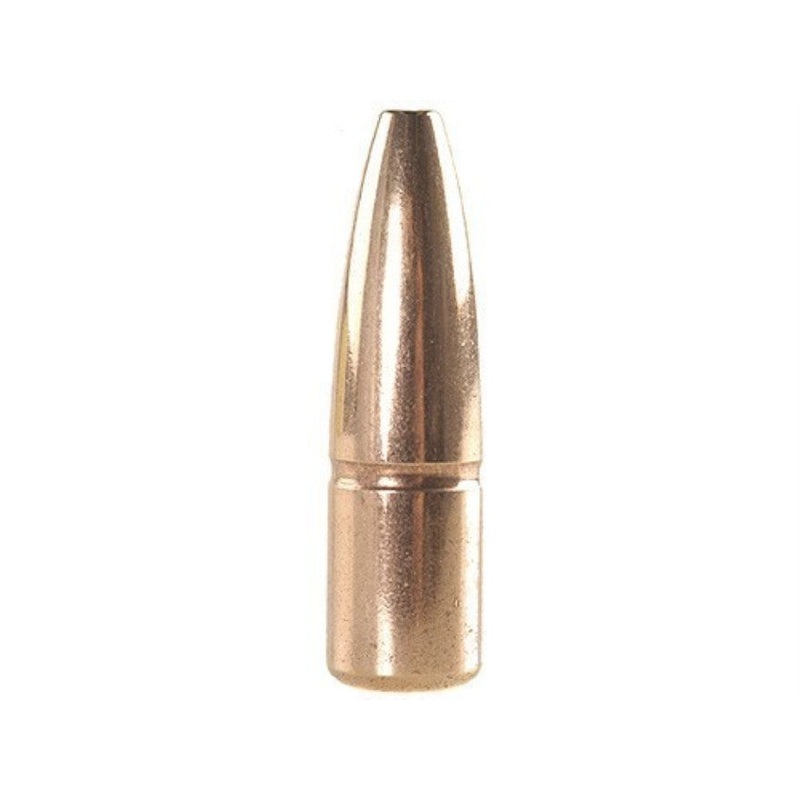 Woodleigh Bullets 9.3mm (366 Diameter) 232 Grain Weldcore Protected Point Soft Nose (50pk)