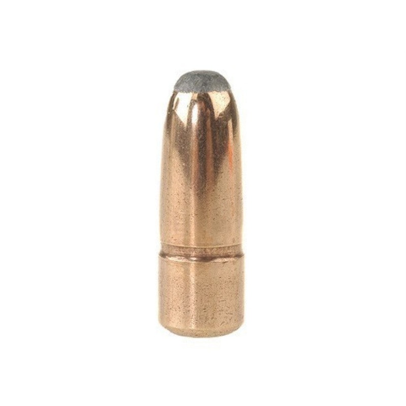 Woodleigh Bullets 9.3mm (366 Diameter) 250 Grain Weldcore Round Nose Soft Nose (50pk)