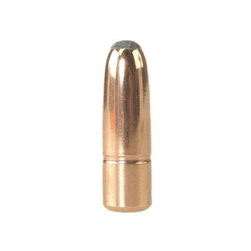 Woodleigh Bullets 9.3mm (366 Diameter) 286 Grain Weldcore Round Nose Soft Nose (50pk)