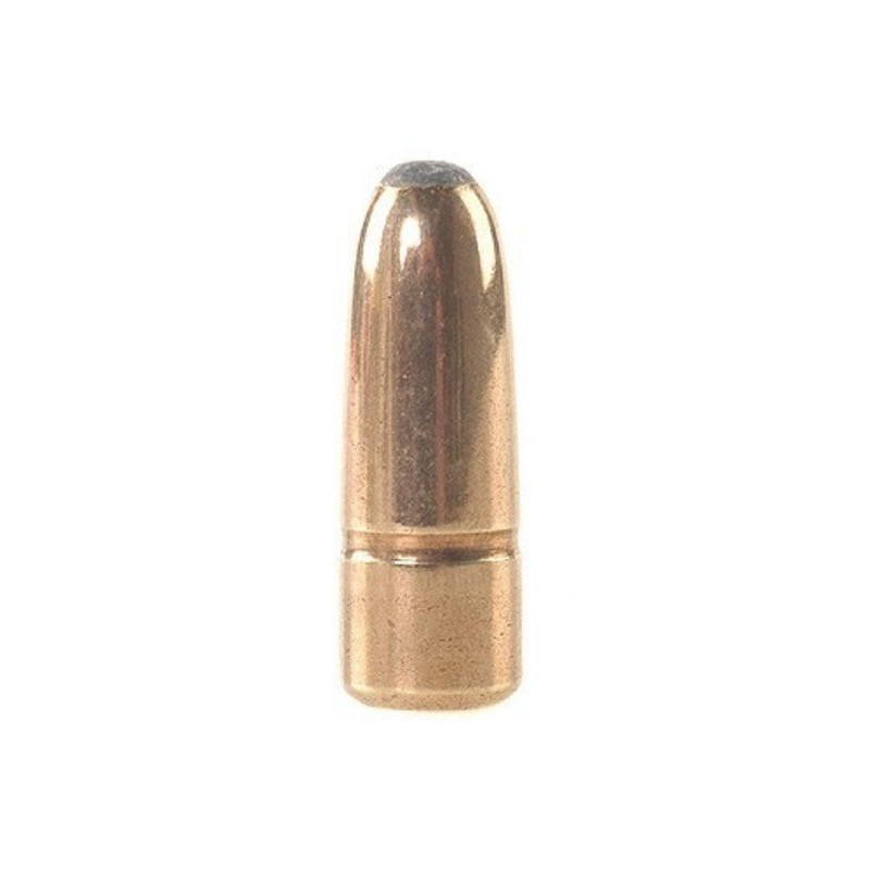 Woodleigh Bullets 35 Caliber (358 Diameter) 225 Grain Weldcore Round Nose Soft Point (50pk)