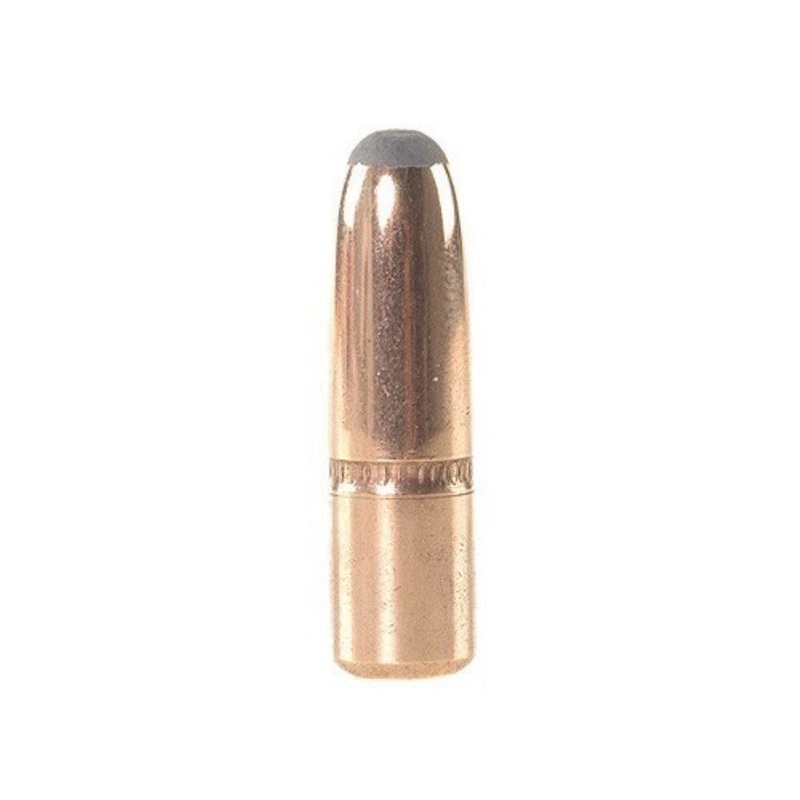 Woodleigh Bullets 9.3mm (366 Diameter) 320 Grain Weldcore Round Nose Soft Nose (50pk)