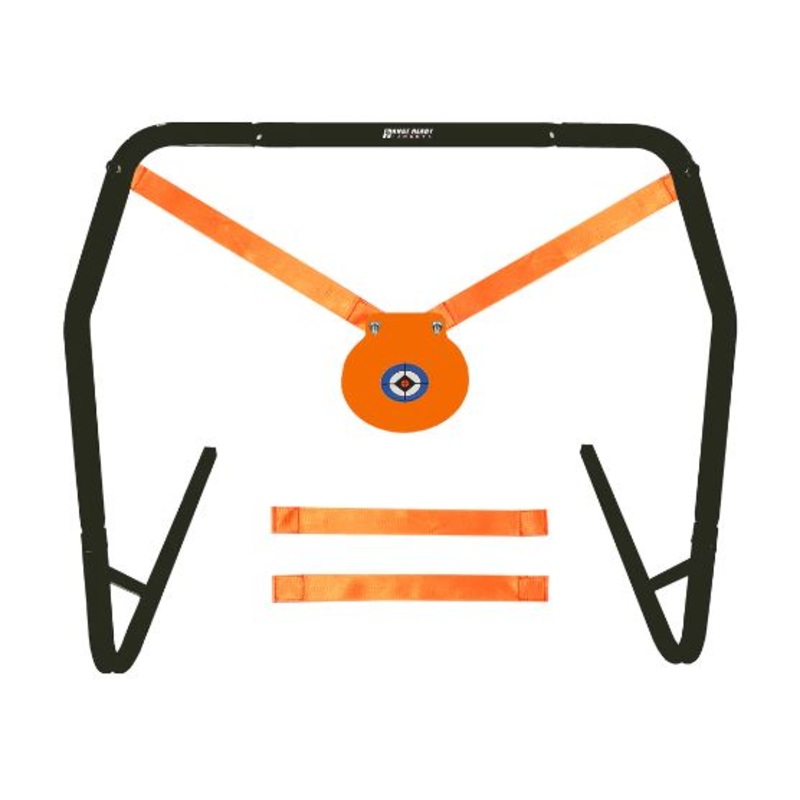 Do All Outdoors Range Ready High Cal Gong with Stand