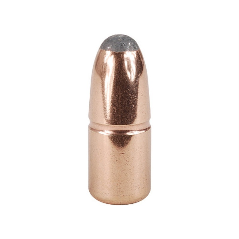 Woodleigh Bullets 10.75x68mm (423 Diameter) 347 Grain Weldcore Round Nose Soft Point (50pk)