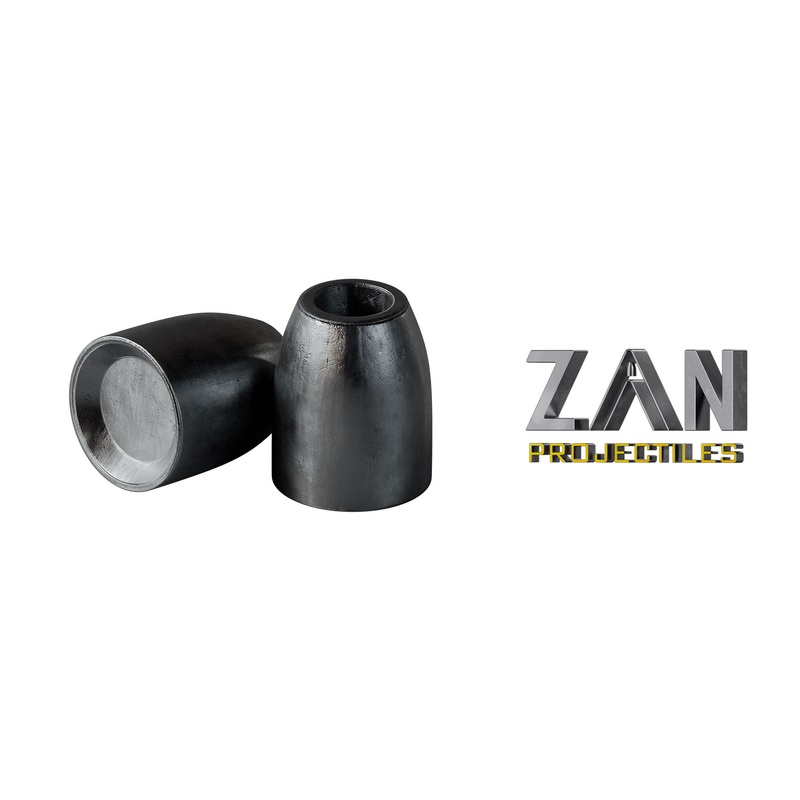 Zan .22 / 5.5mm Slugs, 33 grain (.217) HP (200pk)