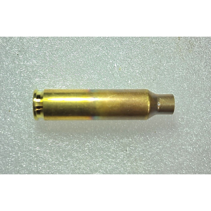Bertram Unprimed Brass Cases 277 Fury (50pk)