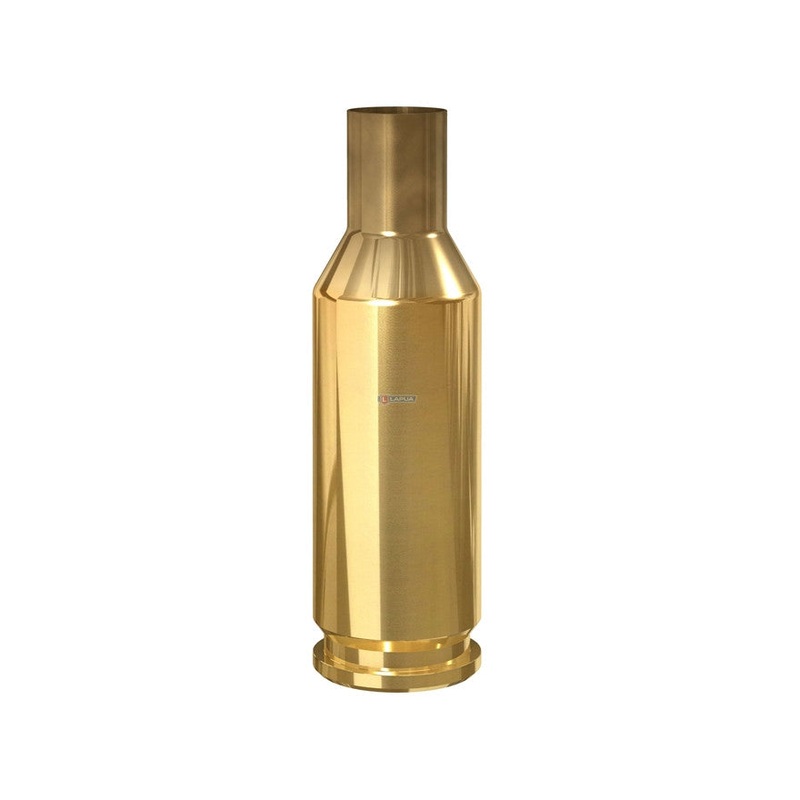 Lapua Fired 6mm Norma BR (Bench Rest) (50pk)
