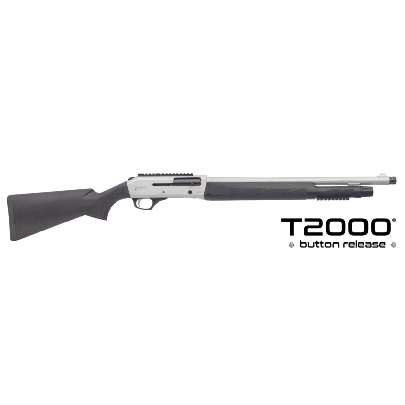 New Templeton T2000 Marine Tactical Button-Release 12 Gauge (29458)