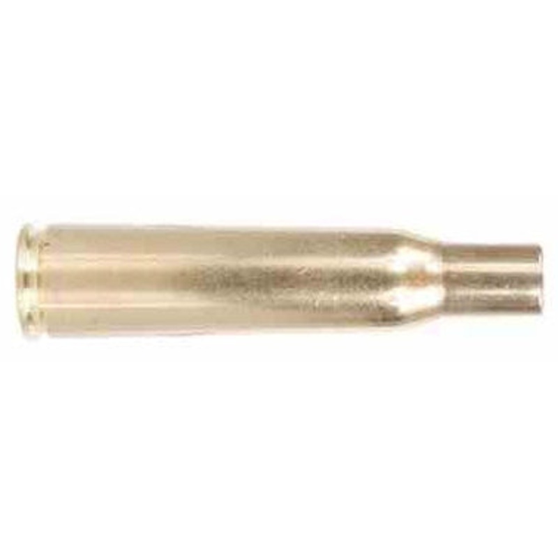 Bertram Unprimed Brass Cases 333 Jeffery Rimless (20pk)
