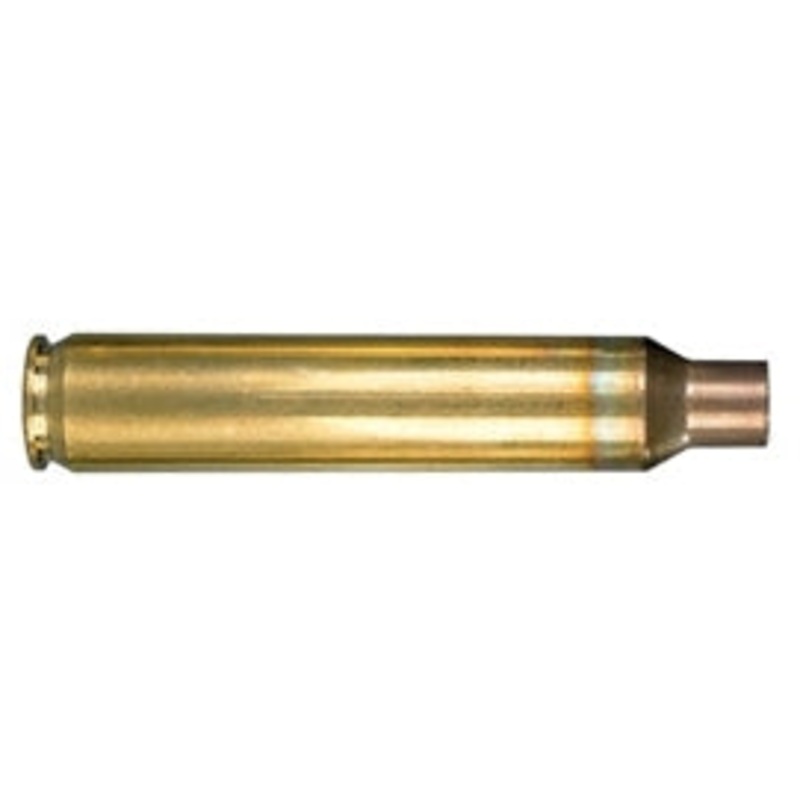 Bertram Unprimed Brass Cases 338 Raptor (20pk)