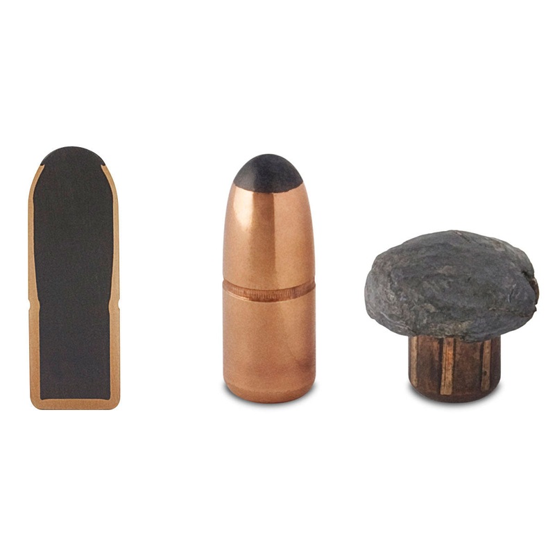 Woodleigh Bullets 303 British, 7.7mm Japanese (312 Diameter) 215 Grain Weldcore Round Nose Soft Nose (50pk)