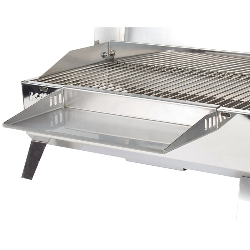 Kuuma Stow N’ Go Grill Food Tray f/Stow N’ Go 125 (Fits all Stow N’ Go Grills) [58231]