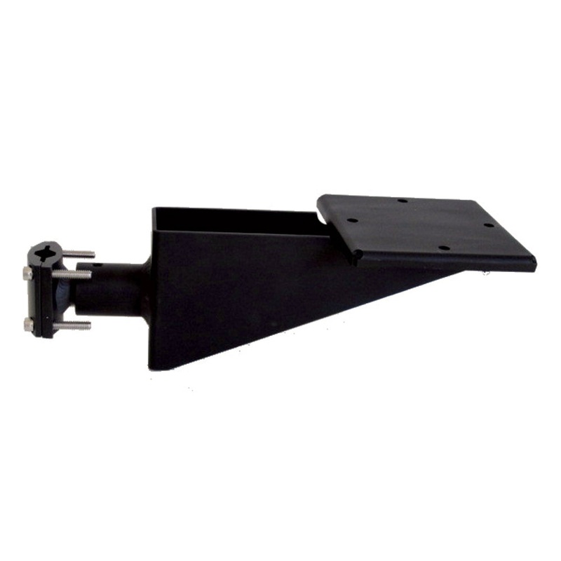 Kuuma Universal Rail Grill Mount – Vertical / Horizontal / Round / Square Rail [58183]
