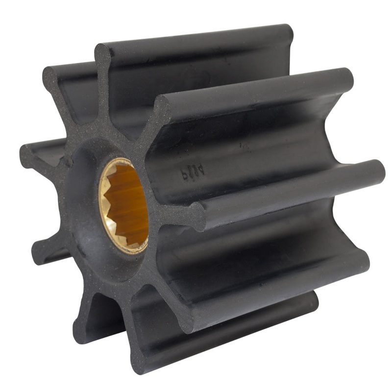 Jabsco Impeller Kit – 9 Blade – Neoprene – 3- Diameter [836-0001-P]