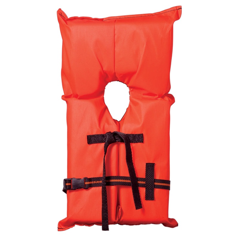 Kent Adult Type II Life Jacket – Oversized [102000-200-005-12]