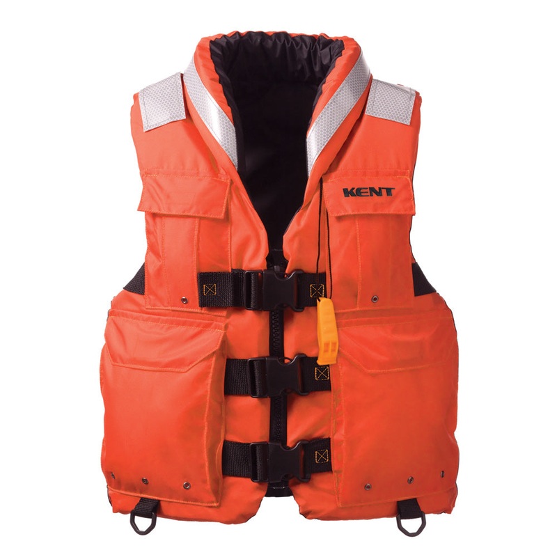 Kent Search and Rescue SAR Commercial Vest – XXXXLarge [150400-200-080-12]